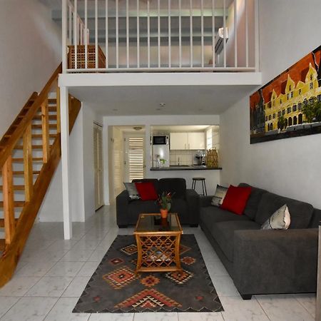 Seru Coral Apartment Willemstad Exteriér fotografie