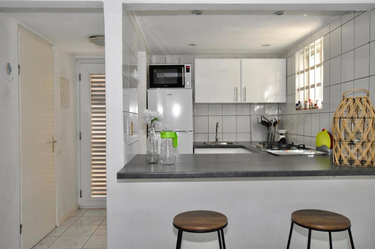 Seru Coral Apartment Willemstad Exteriér fotografie