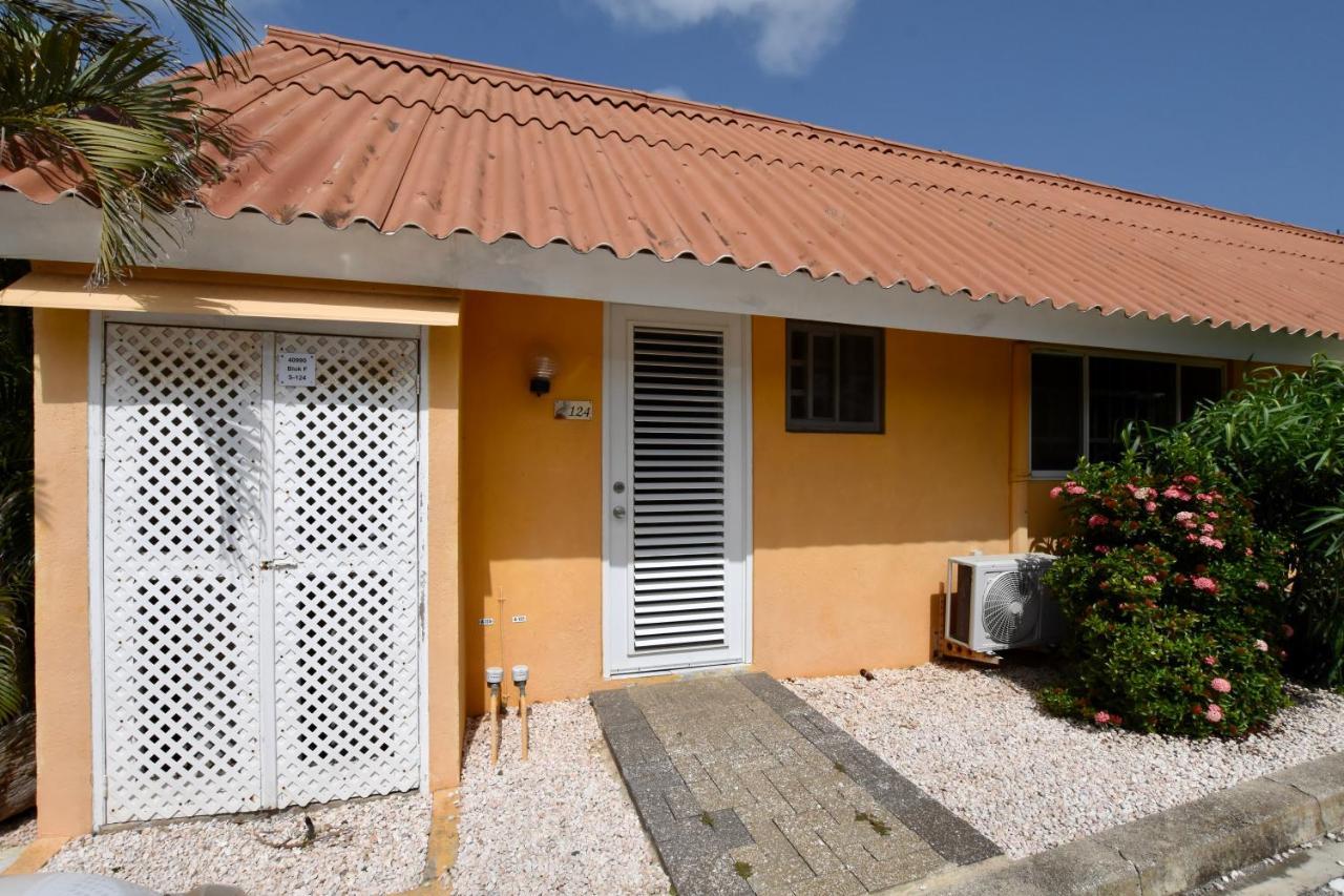 Seru Coral Apartment Willemstad Exteriér fotografie