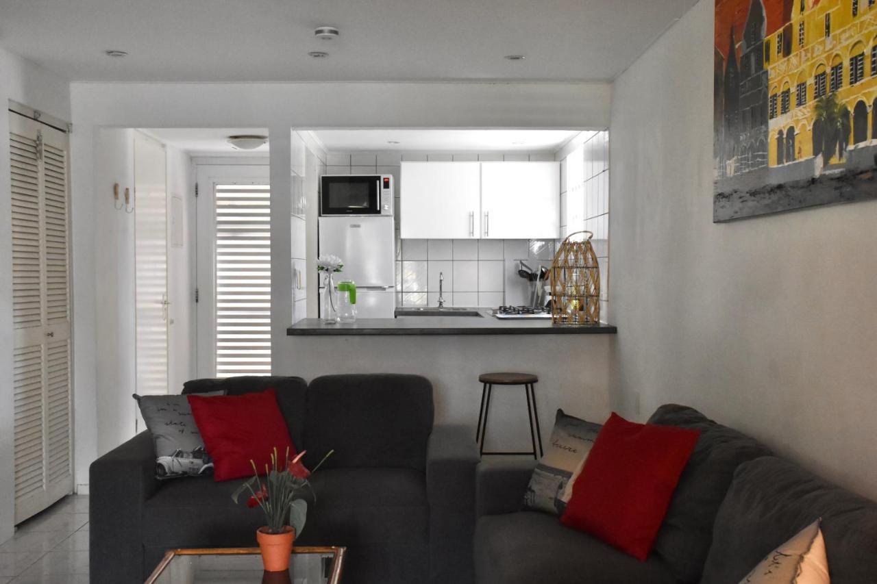 Seru Coral Apartment Willemstad Exteriér fotografie